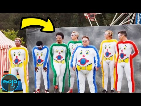 Top 20 Funniest Celebrity Appearances on Jackass