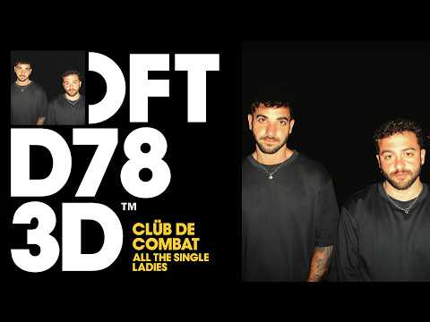 Clüb De Combat – All The Single Ladies (Extended Mix)