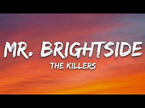 The Killers – Mr. Brightside (Lyrics)