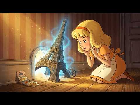 Alice of Wonderland in Paris (1966) A Mouse, a Lullaby, and a Dream of Paris 🐭