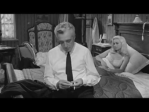 General Della Rovere (1959) — “Hero… or Fake?” [Italian Audio] | Award-Winning Classic Movie