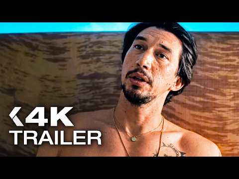 MISTY GREEN Official Trailer (2026) Adam Driver, Anna Kendrick