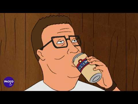 Top 10 Hank Hill Moments That Are Way Too Relatable