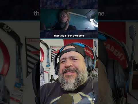 Clayface Trailer Reaction