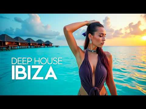 Chillout Summer Beach Mix 2026 🌴 Deep House & Tropical Vibes for Sunset Relaxation
