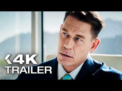 COYOTE VS. ACME Official Final Trailer (2026) John Cena