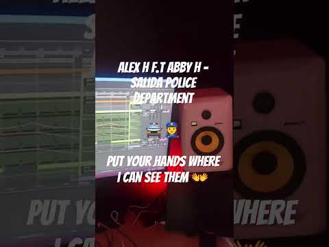 #abby #salidapd #electronicmusic #edm #lawenforcement #melodichouse #progressivehouse #chaffeecounty