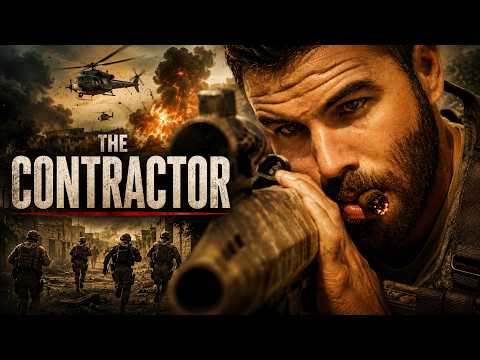 Who will protect the innocent first? | The Contractor | Full Action Movie