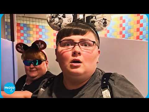 Top 20 Disney Adults RUINING It For Everyone Else