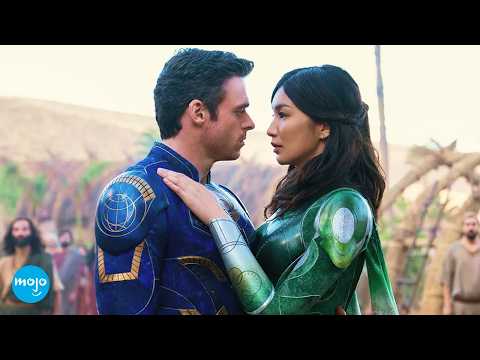 Top 20 Superhero Movies That Bombed At The Box Office