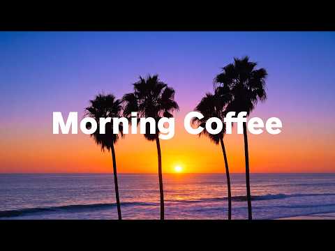 Morning Coffee ☕ Happy Music to Start Your Day – Relaxing Chillout House