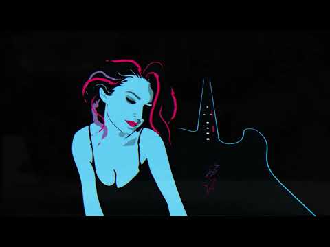 NINA x Radio Wolf – Cosmic Highway (Official Visualizer)