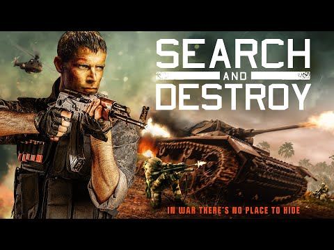 Search and Destroy | Full Movie | Dylan Bruce | Sergey Badyuk | Julian Kostov