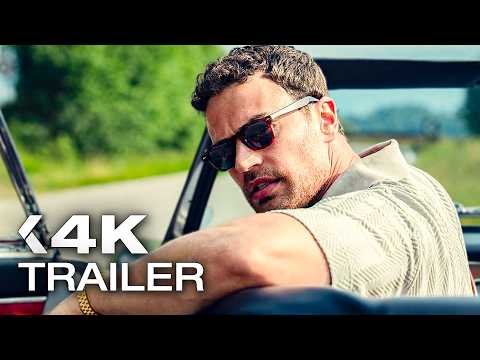 THE GENTLEMEN Season 2 Official Trailer (2026) Theo James, Netflix
