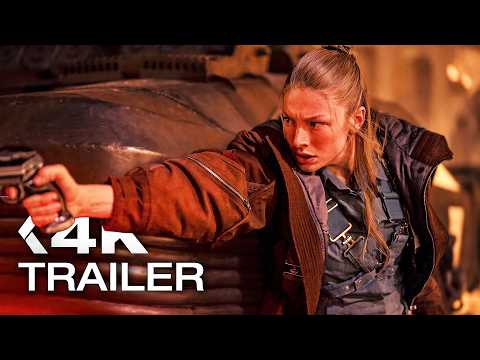 BLADE RUNNER 2099 Official Trailer (2026) Michelle Yeoh, Hunter Schafer
