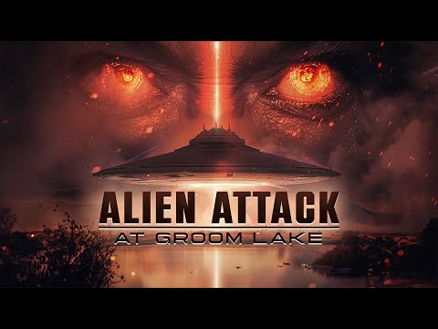Alien Invasion | Aliens Attack at Groom Lake | Full Sci-Fi Horror Movie | Free Movie