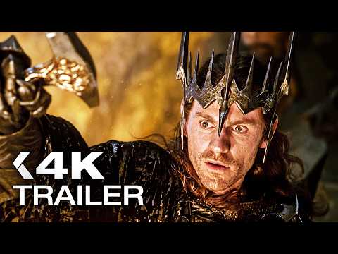 THE LORD OF THE RINGS: The Rings of Power Season 3 Official Teaser Trailer (2026)