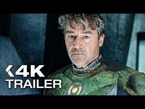 LANTERNS Official Final Trailer (2026) DC