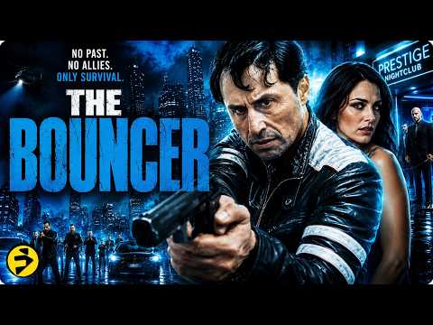 He Took on the Mafia Alone | THE BOUNCER | Full Action Thriller