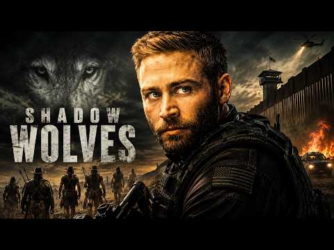 Bound by honor fighting unseen threats | Shadow Wolves | Full Action Movie