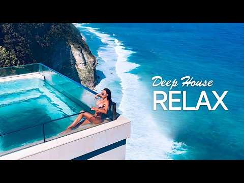 Deep House Mix 2026 | Tropical Summer Beach Vibes & Energetic Deep House