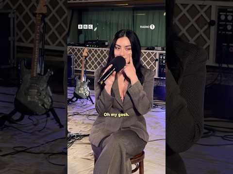 Charli XCX plays Snog, Marry, Avoid #charlixcx #music #fashion #movie #shorts
