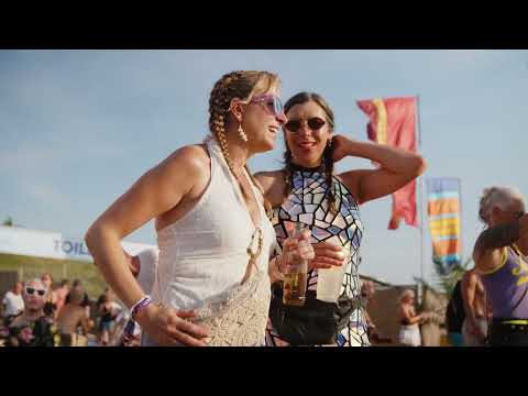 Luminosity Beach Festival 2026 – Day 2 Recap