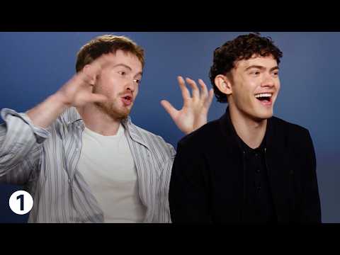 “You steal it and don’t ask!” 😂 Kit Connor and Joe Locke on Heartstopper Forever