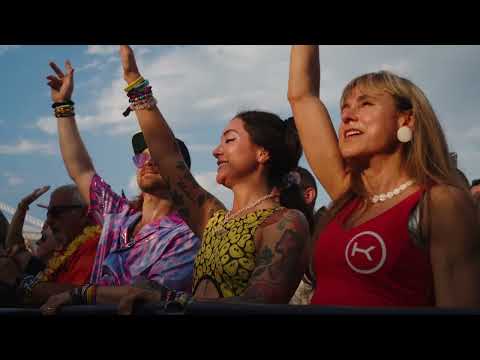 Luminosity Beach Festival 2026 – Day 3 Recap