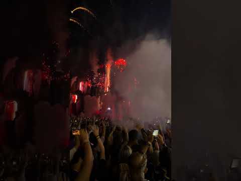 A MainStage moment powered by Steve Angello