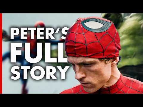 The Full Story You Need To Know For SPIDER-MAN 4: BRAND NEW DAY