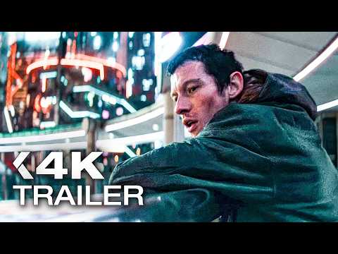 NEUROMANCER Official Teaser Trailer (2027) Sci-Fi, Apple TV
