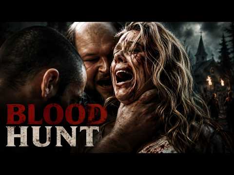 Hunted by darkness seeking redemption | Blood Hunt | Full Thriller Movie