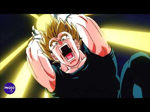 Top 50 Most Iconic Dragon Ball Moments