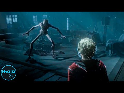 Top 10 Most STRESSFUL Horror Game Moments