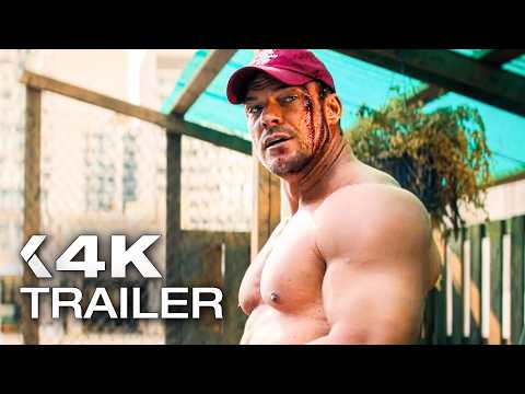REACHER Season 4 Official Trailer (2026) Alan Ritchson