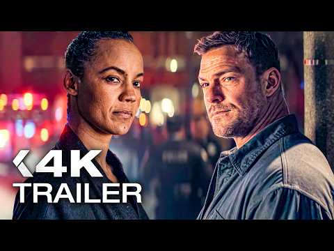 NEAGLEY Official Teaser Trailer (2026) Jack Reacher Spin-Off