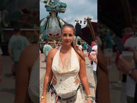Faces of Tomorrowland
