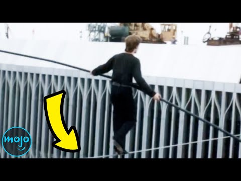 10 Iconic Stunts & How They Were Performed