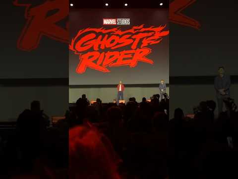 Ryan Gosling Is The New GHOST RIDER 👀