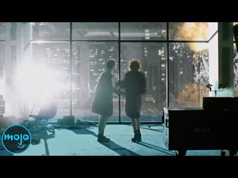 Top 50 Most Satisfying Movie Endings of All Time