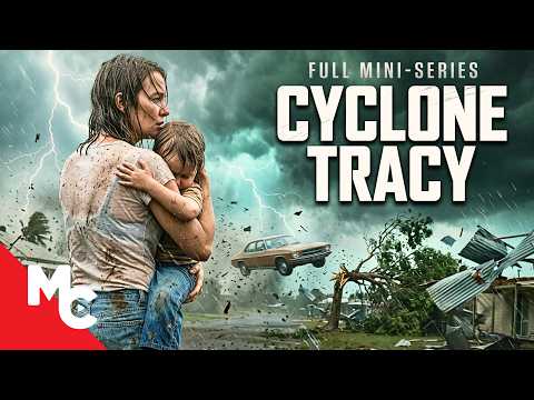 She Fought To Keep Her Children Alive In A Cyclone | Cyclone Tracy | True Story Disaster Movie