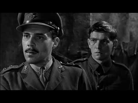 Go ahead… kill him – you’re the only friend he has! 🪖 King & Country (1964) [War Drama]