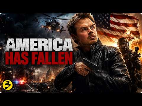 Framed for Terror… Now He Has to Stop the Real Attack | Full Action Movie