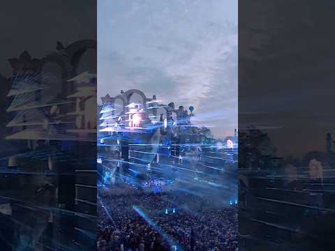 Sunset moments like these 🦋 Tomorrowland truly felt everlasting