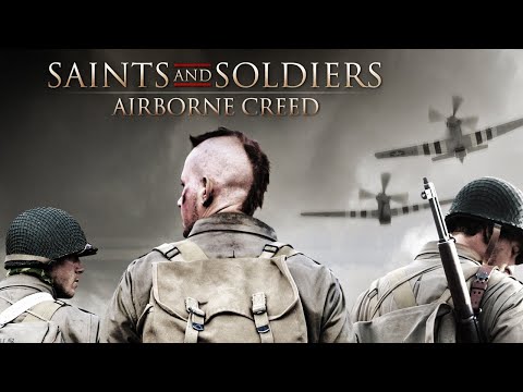 Saints and Soldiers Airborne Creed | Full Movie | World War 2 Action Movie