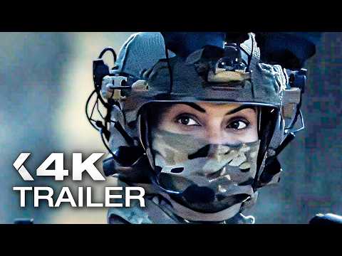 LIONESS Season 3 Official Final Trailer (2026) Zoe Saldaña
