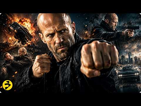 THE STATHAM PLAYBOOK | Jason Statham Action Compilation