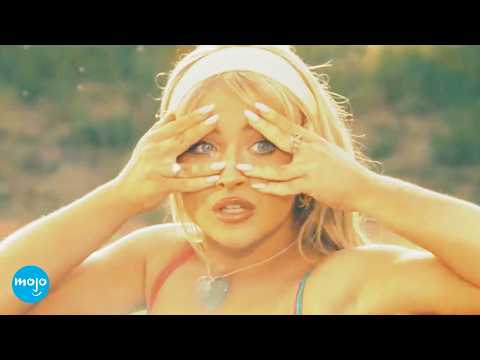 Top 10 Recent Pop Songs That Were HUGE