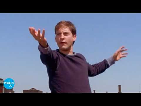 Top 10 Best Unscripted Moments in Spider-Man Movies
